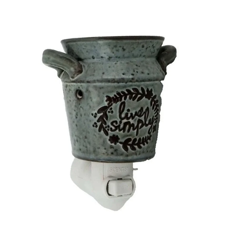 Scentsy plug wax